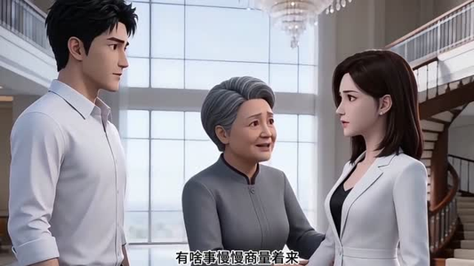 万倍通膨：我十万存款成世界首富（27集）高清画质免费看