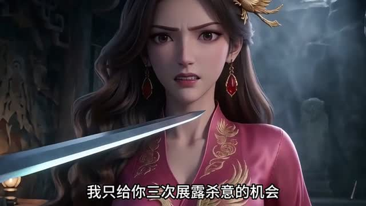 剑临八荒无眼窥天（60集）火爆短剧推荐