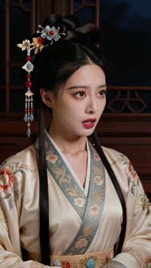 太傅家的嫡娇女，长在了他心尖上（74集）短剧免费分享
