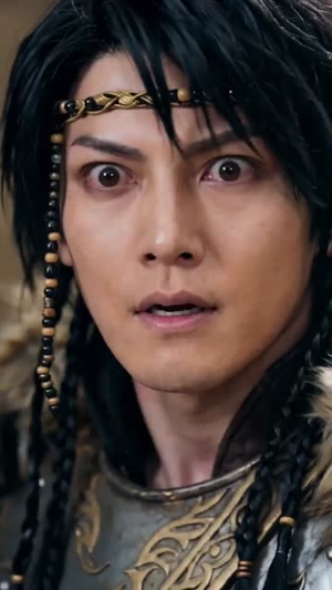 穿越三国神话时代，我乃天下霸主（40集）短剧免费分享