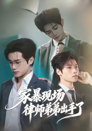 家暴现场律师弟弟出手了（30集）哪个短剧网能看