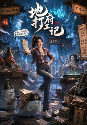 地府打工记（27集）短剧演员排行榜