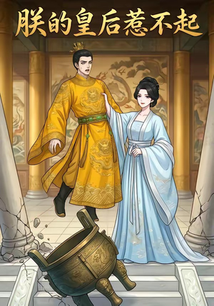 朕的皇后惹不起（19集）精彩短剧看不停
