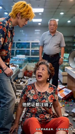对面海鲜店是我开的（24集）最新短剧推荐