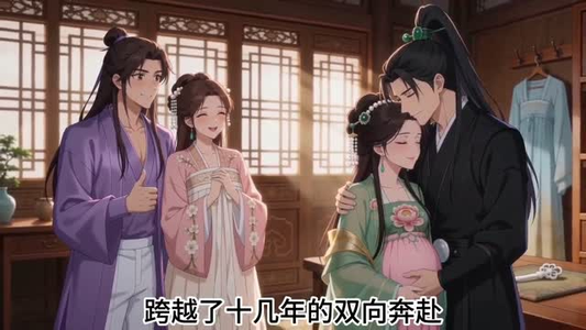 错缘成佳偶（16集）精彩片段