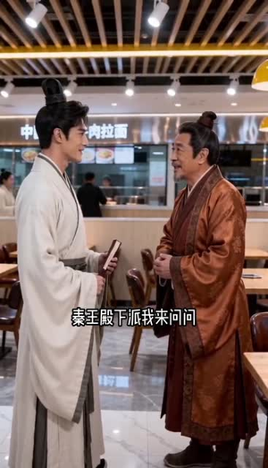 两界最强倒爷，赚钱搞权夺天下（84集）热门短剧又来了