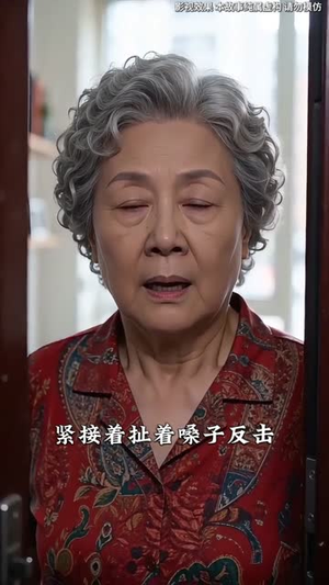 敲门的闹剧（33集）番茄短剧看全集