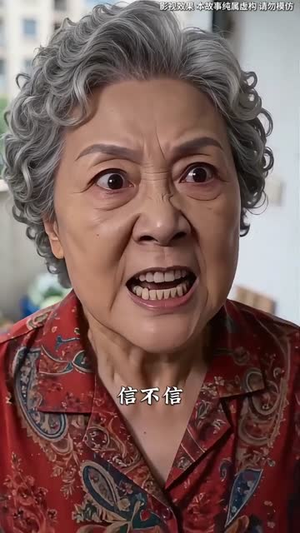 敲门的闹剧（33集）河马免费短剧