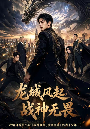 龙城风起，战神无畏（76集）好看短剧追不停
