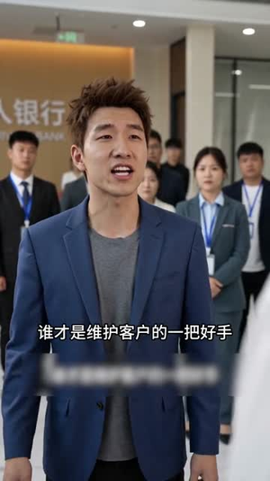 行长不懂事，我直接抽走两亿（28集）短剧有好货推荐