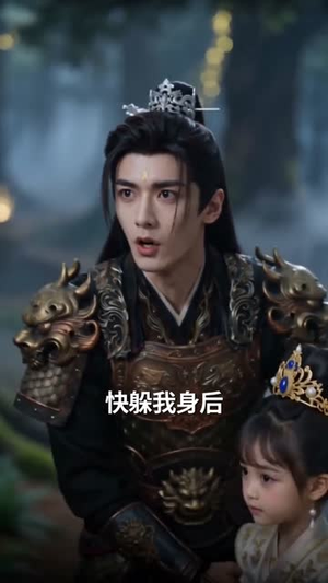 绝世女帝倾天下（72集）一起追短剧吧
