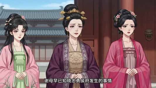 清颜风华（60集）热门短剧抢先看