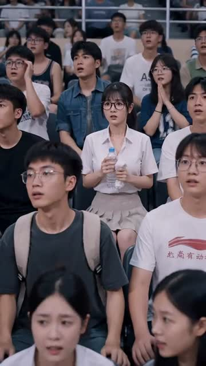 将我扔给校霸后，竹马后悔了（11集）抢先看热门短剧