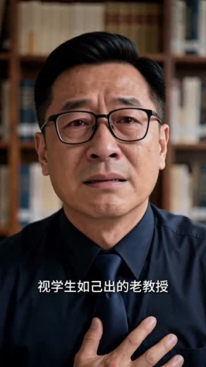 研三学生不做导师保姆（40集）贝贝短剧分享
