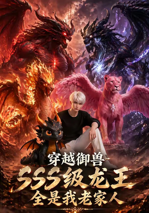 穿越御兽，SSS级龙王全是我老家人（63集）男频短剧推荐