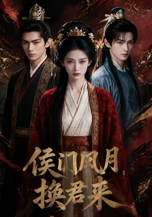 侯门风月换君来（50集）演员表