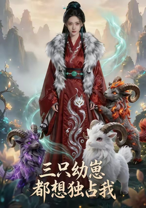 三只幼崽都想独占我（87集）上热门短剧