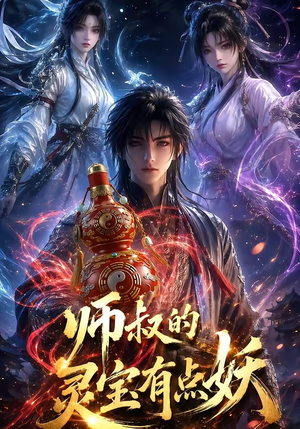 师叔的灵宝有点妖（34集）每日短剧分享