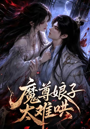 魔尊娘子太难哄(20集) 魔尊娘子太难哄(20集)最新火爆短剧