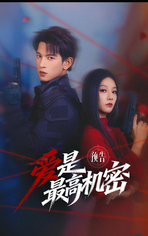 爱是最高机密（25集）短剧完整版免费