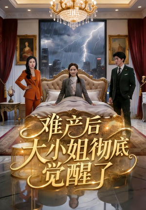 难产后大小姐彻底觉醒了（60集）免费短剧资源