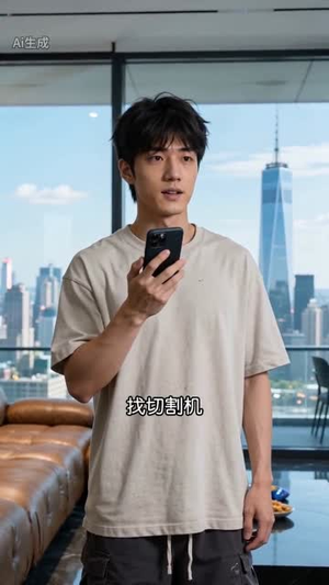 别动我的停车位（32集）悬疑短剧推荐