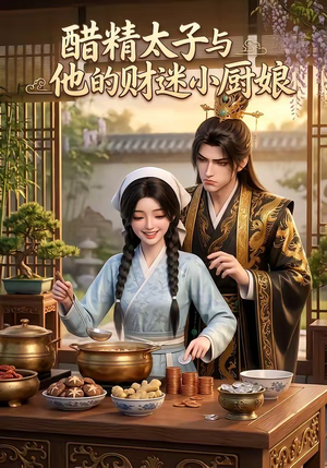 醋精太子与他的财迷小厨娘（25集）大结局完美收官