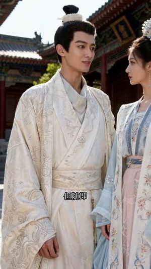女帝靠预言夺天下（41集）短剧也太好看了