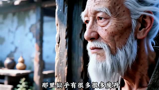 百岁悟道仙途（46集）口碑爆棚免费看
