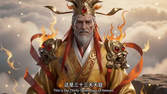 洪荒_穿越为树，终至混元大罗（68集）番茄短剧看全集