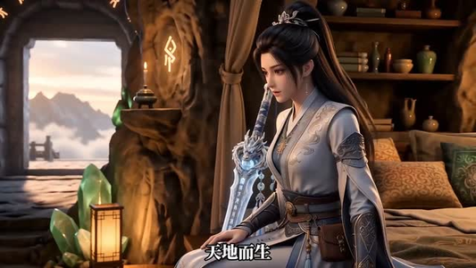 一剑通灵（31集）火爆短剧热播中