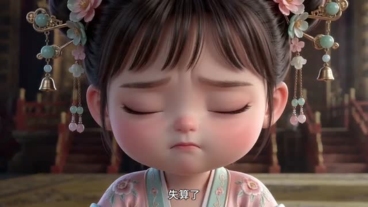江月照福心（44集）短剧完整版免费