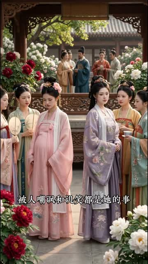 重生新婚夜，我把侯府搅得天翻地覆（48集）精彩短剧分享。