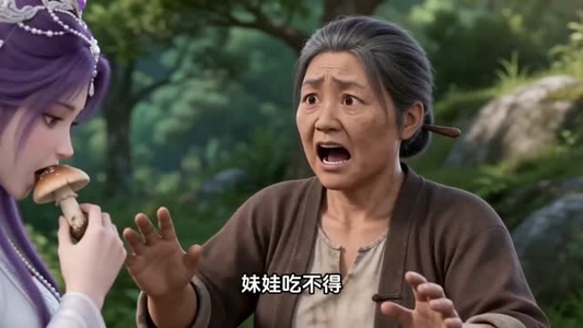墨衣乘月（30集）爆火短剧追不停