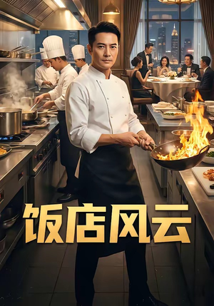 饭店风云（51集）1-102集