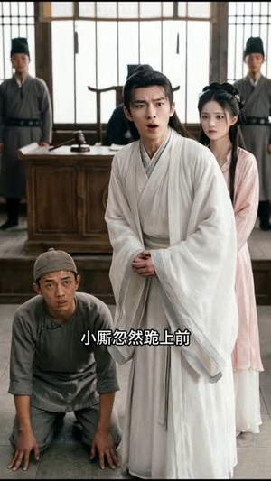 我爹身上有秘密（49集）免费短剧完整版