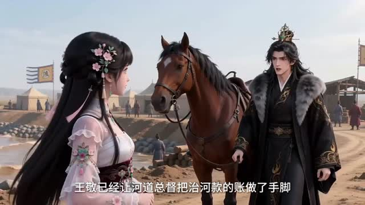 爹！咱家真是奸臣！（50集）大结局完美收官