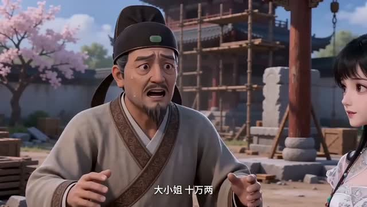 爹！咱家真是奸臣！（50集）在线看完整版