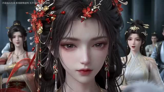 尘心予卿(34集) 尘心予卿(34集)火爆短剧抢先看