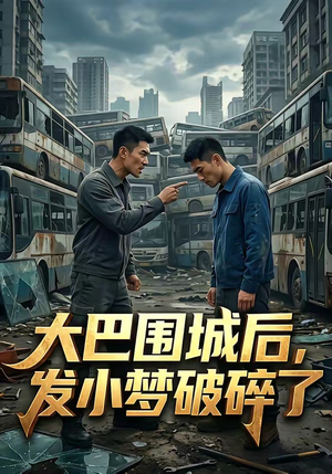 大巴围城后，发小梦破碎了（52集）短剧全集抢先看