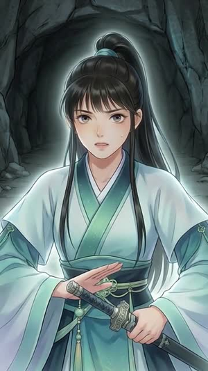 觉醒青龙后，我带师姐们砍穿魔界（36集）免费在线看