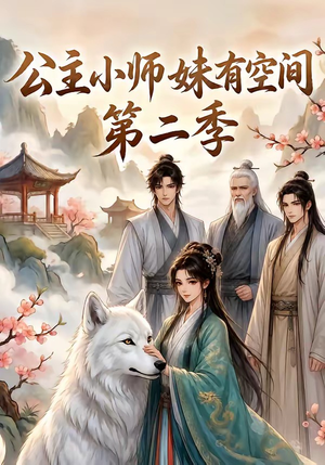 公主小师妹有空间第二季（77集）每日短剧追不停
