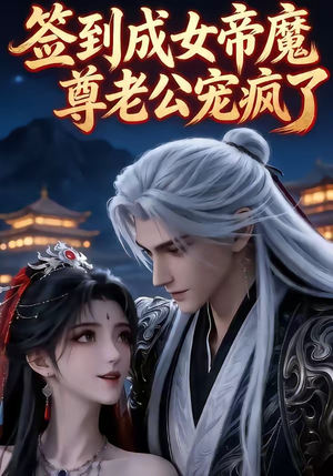 签到成女帝魔尊老公宠疯了（47集）全集一次看完