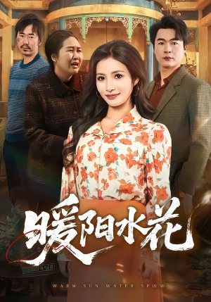 暖阳水花（31集）热门短剧又来了
