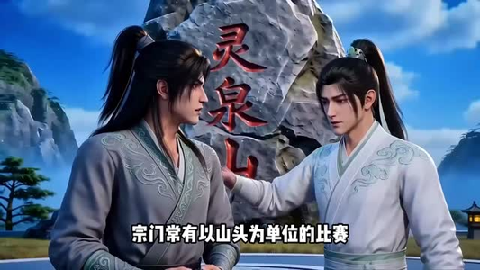 谁说没灵根不能修仙的？之无灵证道（78集）这短剧太好看了