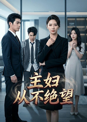 主妇从不绝望(75集) 主妇从不绝望(75集)全集免费看短剧