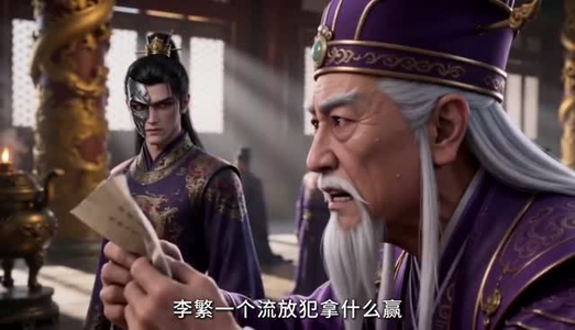 我在古代造大炮（27集）温柔追捕短剧