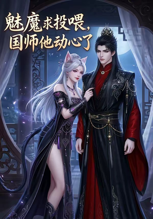 魅魔求投喂，国师他动心了（34集）每日分享短剧