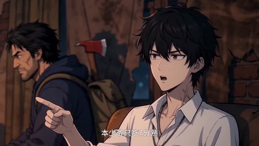 满级AI的末世绿茶生存法则2（10集）在哪看免费