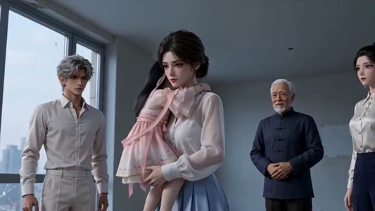 师父送我去寻爹（44集）短剧追不停